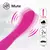 Vibrador Ponto G para Mulheres Massageador Macio da Vagina Feminina, Estimulador - HotSexy