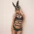Arnês de Bondage para Mulheres, Lingerie Sexy, BDSM Garter Belt, Punk Gothic, C - HotSexy