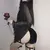 Bruxa escura oco puff manga cheongsam trajes demônio jogo vestido bandagem lingerie uniforme sexy trajes de halloween. na internet
