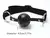 SMLOVE Sexo algemas colar chicote gag mamilo grampos bdsm bondage corda erótico - HotSexy