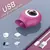 Imagem do G Spot Tongue Lambendo Vibrador para Mulheres, Clitoriano, Estimulador do Mamilo
