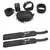 Conjunto de restrição para bondage BDSM para mulheres, algemas e punhos no tor - comprar online