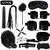 SMLOVE Sexo algemas colar chicote gag mamilo grampos bdsm bondage corda erótico - comprar online