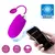 Muito amor recarga usb bluetooth. Vibradores de controle remoto e aplicativo - HotSexy