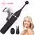 Vibrador G Spot Masturbação para Mulheres, Clitóris Feminino, 3 Caps
