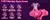 Imagem do Grampos vibratórios para mamilos femininos, Brinquedos Sexuais, Vibrador de Cli
