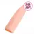 Capa Peniana Manga Preservativo Reutilizável Cockring Homens Extensível Sextoy - comprar online