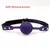 Brinquedos Sexuais Soft Silicone Mordaça, Mordaça de Boca Aberta, Bondage BDSM - comprar online