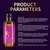 Óleo de massagem natural para nutrição da pele, óleo essencial para hidratação e suavização, óleo essencial para cuidados corporais, feromona para SPA e corpo, roxo, K6P2