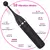 Vibrador G Spot Masturbação para Mulheres, Clitóris Feminino, 3 Caps - loja online