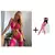 Imagem do Conjunto de lingerie feminina sexy roupa interior de renda ver através do biquíni sutiã erótico para senhoras tanga de cintura baixa cor sólida lingerie erótica