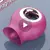 G Spot Tongue Lambendo Vibrador para Mulheres, Clitoriano, Estimulador do Mamilo