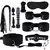 Brinquedos sensuais para casais femininos, acessórios eróticos, algemas, bondage gear, máscara, plugue anal, anel penis, dildo sex kit, adulto 18 - comprar online