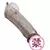 Capa Peniana Manga Preservativo Reutilizável Cockring Homens Extensível Sextoy