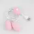 Vibradores usb duplo vibratório ovo clitóris estimulador vagina massagem vibra - HotSexy