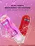 Lubrificante oral anal do sexo do gel para lançamentos adultos do sexo da moran