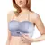 Sutiã de massagem eletrônica vibração peito roupa interior massageador instrumento de mama para mulher menina cuidados de saúde massagem brast - HotSexy