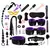 Brinquedos sensuais para casais femininos, acessórios eróticos, algemas, bondage gear, máscara, plugue anal, anel penis, dildo sex kit, adulto 18 na internet