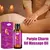 Óleo de massagem natural para nutrição da pele, óleo essencial para hidratação e suavização, óleo essencial para cuidados corporais, feromona para SPA e corpo, roxo, K6P2 - loja online