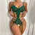 Body feminino sexy de renda, conjunto de pijama babydoll, sutiã aberto em V profundo da liga na internet