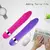 Mini Vibrador Vibrador Realista para Mulheres, Vagina, Ponto G - HotSexy