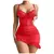 Imagem do Transparente underwire sutiã conjunto erótico sexy lingerie de fadas feminino