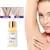 Soro de inibição capilar natural indolor, depilação corporal, hidratante, cuidados com a pele, cosméticos de beleza, não irritante, 10ml t9x6.