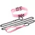 BDSM Fetish Bondage Gear, Coleira de Sexo, Corrente de Aço, Recompensas Dog Cha - comprar online