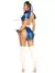 Chunli Chun Li Cosplay fantasia com peruca, Jogo SF Role Play Fighter, Roupa Kung Fu