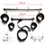 Kit de bondage bdsm, barra espalhadora, algemas, tornozelo, conjunto de restrições fetiche, brinquedos sexuais para casaisKit de bondage bdsm, barra espalhadora, algemas, tornozelo, conjunto de restrições fetiche, brinquedos sexuais para casais - loja online