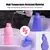 Peri Bottle for Postpartum Essentials, Chuveiros de Bebê para Mamãe. na internet