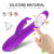 Vibrador Empurrante Vibrador Coelho para Mulheres, Vagina Poderosa, Ponto G. - HotSexy