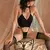 Lingerie erótica feminina crotchless, body oco, tanga de uma peça, trajes sensual na internet