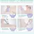 Kemei-Depiladora Elétrica Recarregável para Mulheres, 4 em 1, Depilação Facial do Corpo, Aparador de Biquíni para Pernas, axilas. - comprar online