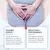 Corretivo Reutilizável Camel Toe para Mulheres. Adesivo de Silicone para Leggings