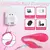 Vibrador bluetooth para mulheres sem fio a app com controle