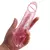 Imagem do Capa Peniana Manga Preservativo Reutilizável Cockring Homens Extensível Sextoy