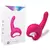 Vibrador anal portátil de choque forte, escavação de dedo, vibrador vibratór na internet