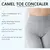Corretivo Reutilizável Camel Toe para Mulheres. Adesivo de Silicone para Leggings - comprar online