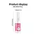 Spray de abertura vaginal produtos naturais de higiene feminina e vagina estreita. na internet