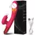 Vibrador poderoso para mulheres com língua lambendo clitóris estimulador, masturbador na internet