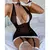 Conjunto de Lingerie Sexy para Mulheres, Sutiã Oco De Renda, Trajes Eróticos na internet