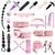Brinquedos sensuais para casais femininos, acessórios eróticos, algemas, bondage gear, máscara, plugue anal, anel penis, dildo sex kit, adulto 18 - loja online