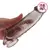 Capa Peniana Manga Preservativo Reutilizável Cockring Homens Extensível Sextoy - HotSexy