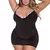 Tamanho grande camisola sexy - comprar online