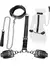Kit de Restrições BDSM para Casais, Brinquedos Sexuais Fetiche Eróticos - HotSexy