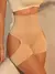 Imagem do Emagrecimento shapewear roupa interior cintura alta abdômen levantamento bunda sexy feminino ajuste apertado corpo moldar calças cuecas de uso interno.