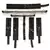 Imagem do Kit de bondage bdsm, barra espalhadora, algemas, tornozelo, conjunto de restrições fetiche, brinquedos sexuais para casaisKit de bondage bdsm, barra espalhadora, algemas, tornozelo, conjunto de restrições fetiche, brinquedos sexuais para casais