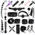 Imagem do Brinquedos sensuais para casais femininos, acessórios eróticos, algemas, bondage gear, máscara, plugue anal, anel penis, dildo sex kit, adulto 18