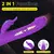 Vibrador Empurrante Vibrador Coelho para Mulheres, Vagina Poderosa, Ponto G. na internet